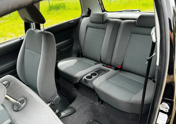 Volkswagen Fox cena 11400 przebieg: 170247, rok produkcji 2008 z Krynica-Zdrój małe 137